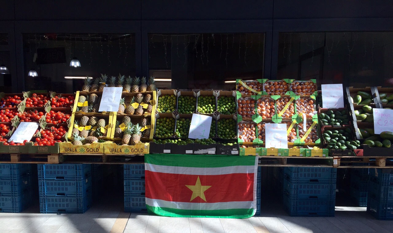Surinam Food